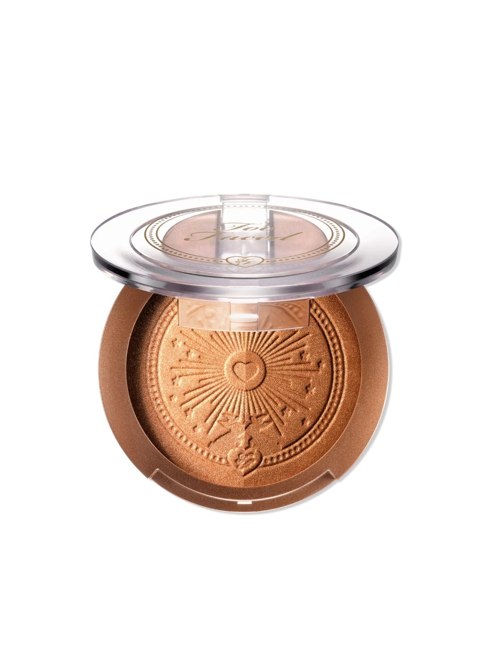 Too Faced Sun Bunny Blushing Bronzer — Sun Bunny NEW IN BOX✨
